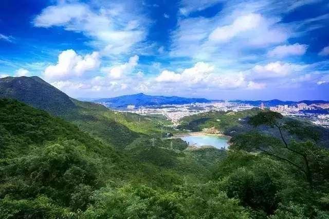 广东观音山元旦旅游最全攻略