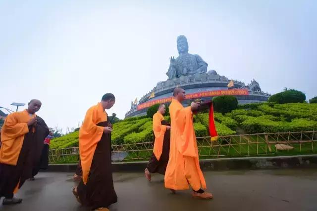 新春旅游想讨好彩头, 观音山不错的选择