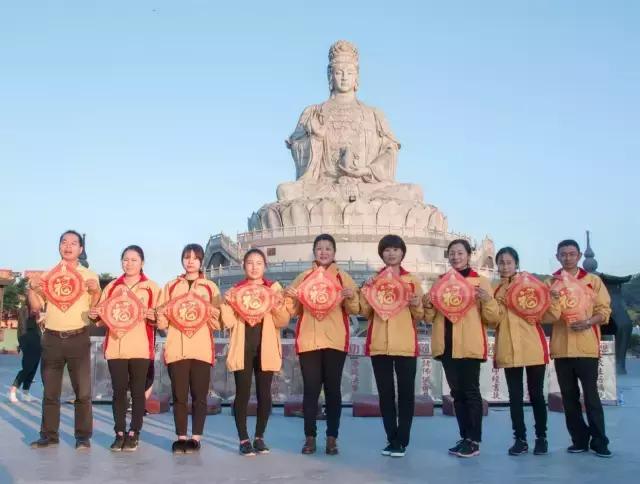 新春旅游想讨好彩头, 观音山不错的选择