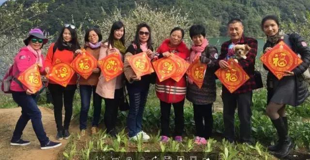 数百人冒雨来观音山接福，场面震撼！