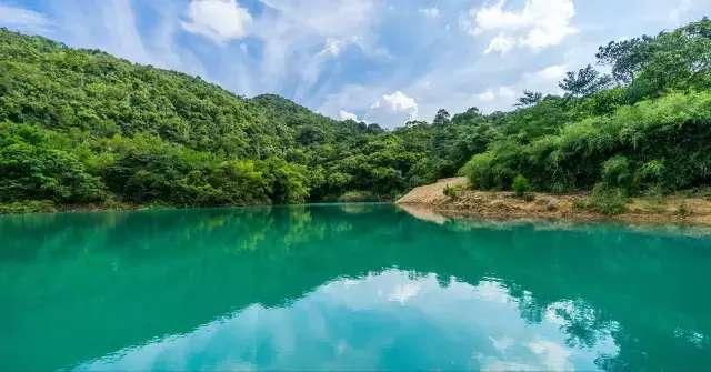 七月来东莞这里，开启你的夏日清凉之旅