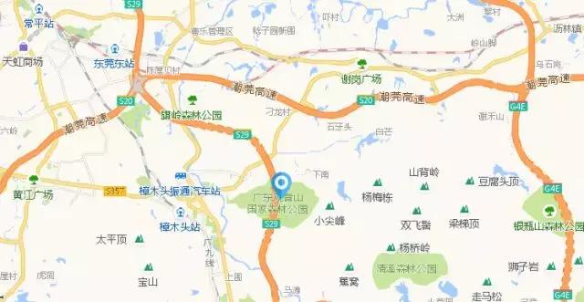 东莞观音山新春祈福，来一场说走就走的旅行