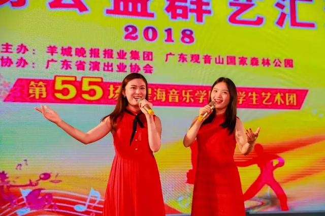 美女街舞、民族舞现身东莞观音山，观众直呼太美