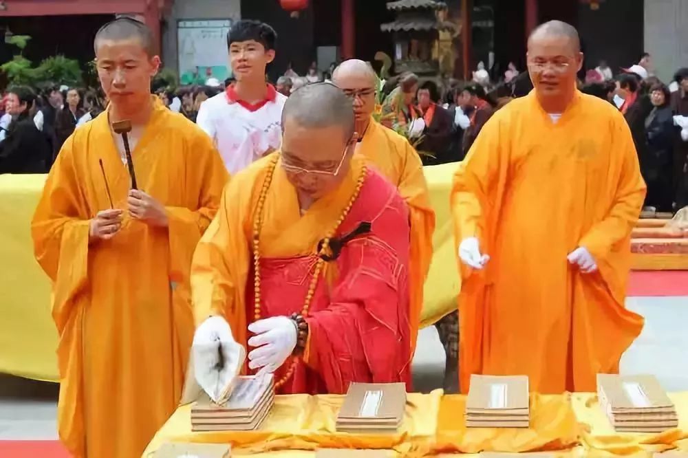 九月十九观音菩萨出家日,东莞观音山祈福功德无量