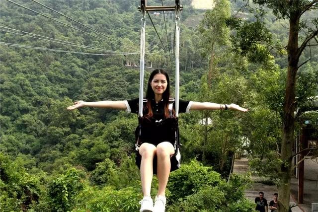 2019年，等一个人陪我一起去东莞观音山旅行