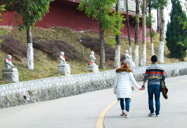 2019年，等一个人陪我一起去东莞观音山旅行