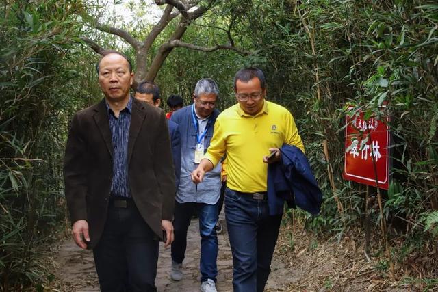 品味岭南风情，文学大家齐聚东莞观音山