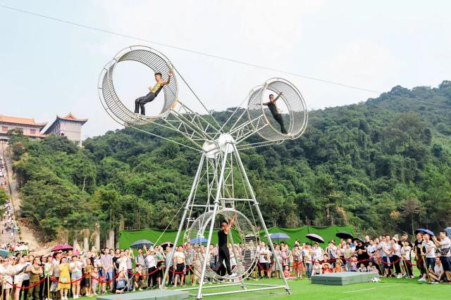 鼠年行大运，东莞观音山让你福气满满