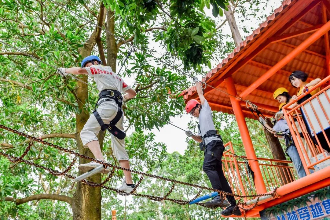 五一出游指南丨深莞惠1小时，网红打卡观音山好玩又浪漫