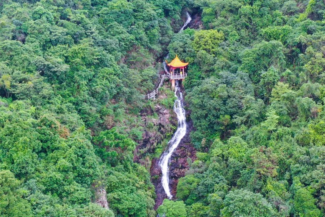 毕业出游，观音山这个旅行宝藏地，用仪式感和体验感定格美好记忆