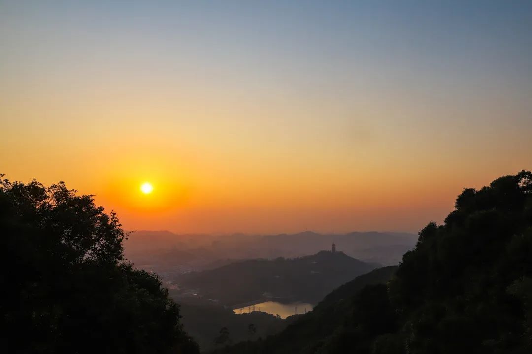 毕业出游，观音山这个旅行宝藏地，用仪式感和体验感定格美好记忆