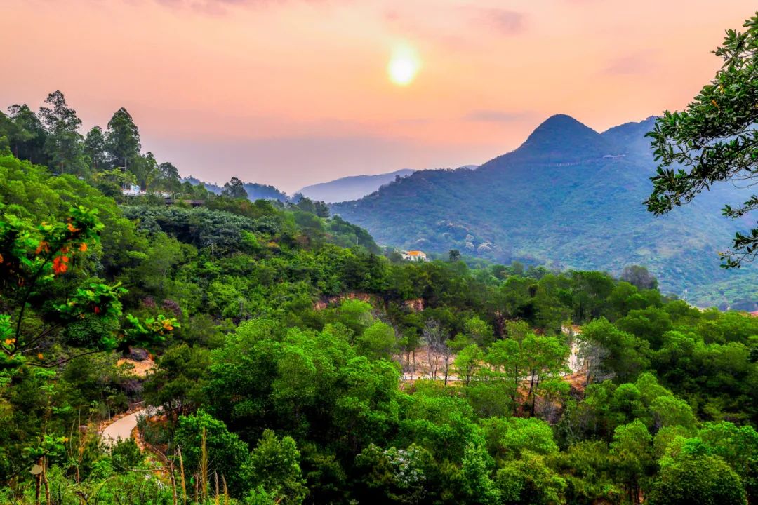 毕业出游，观音山这个旅行宝藏地，用仪式感和体验感定格美好记忆