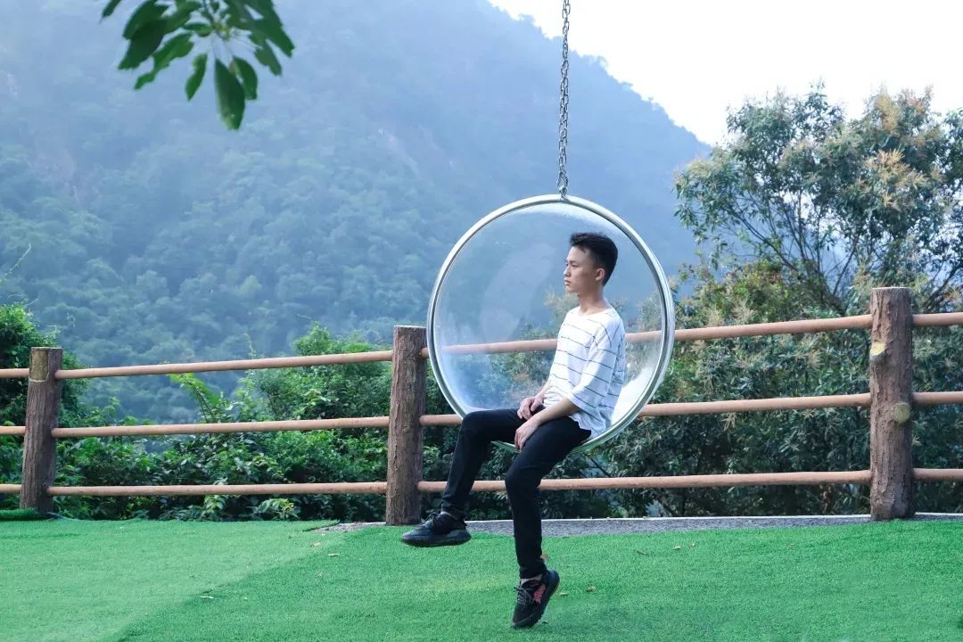 刘畊宏女孩看过来!强身健体、打卡拍美照,观音山更值得您拥有