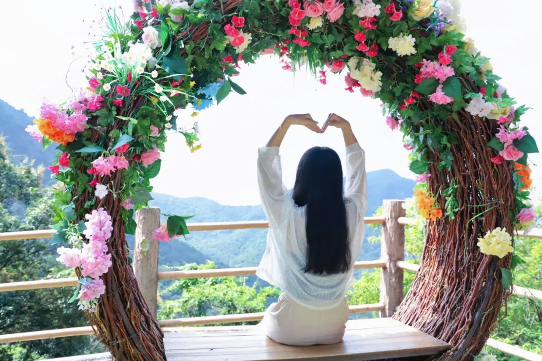 刘畊宏女孩看过来!强身健体、打卡拍美照,观音山更值得您拥有