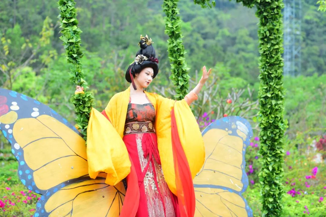 刘畊宏女孩看过来!强身健体、打卡拍美照,观音山更值得您拥有