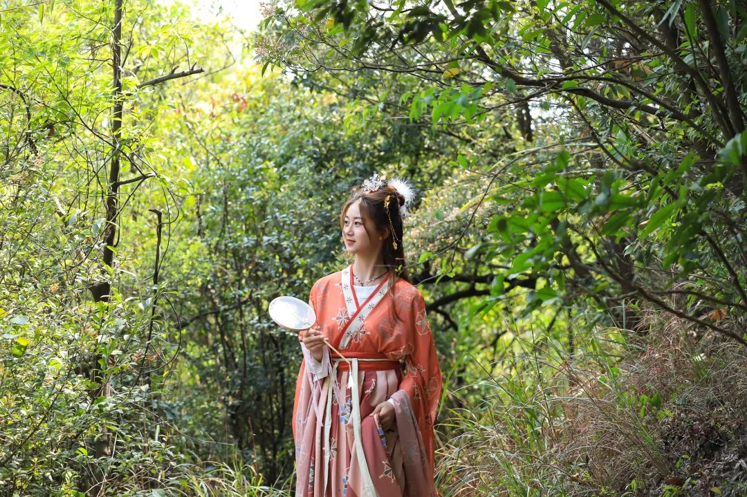 刘畊宏女孩看过来!强身健体、打卡拍美照,观音山更值得您拥有