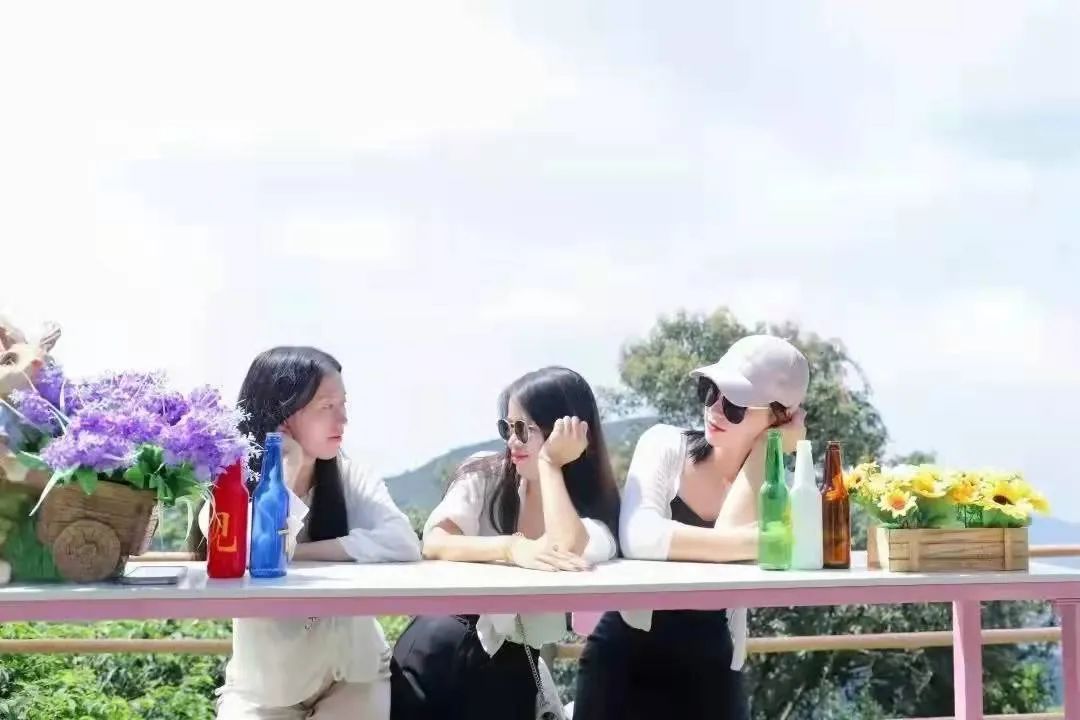 刘畊宏女孩看过来!强身健体、打卡拍美照,观音山更值得您拥有