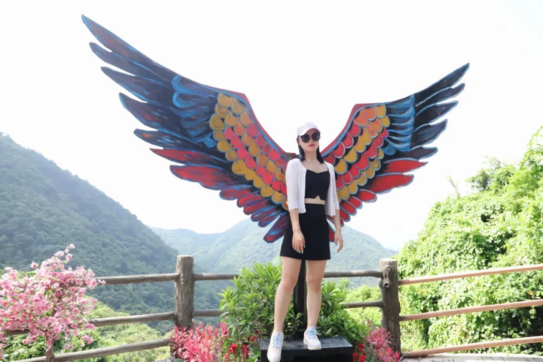 刘畊宏女孩看过来!强身健体、打卡拍美照,观音山更值得您拥有